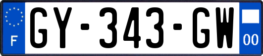 GY-343-GW