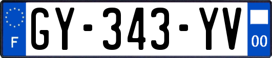 GY-343-YV