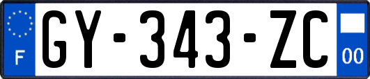 GY-343-ZC