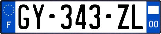 GY-343-ZL
