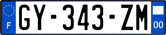 GY-343-ZM