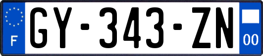 GY-343-ZN