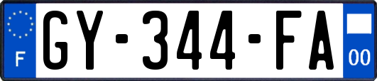 GY-344-FA