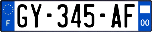 GY-345-AF