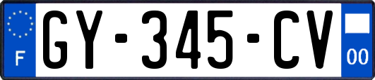 GY-345-CV