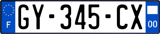 GY-345-CX