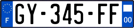 GY-345-FF