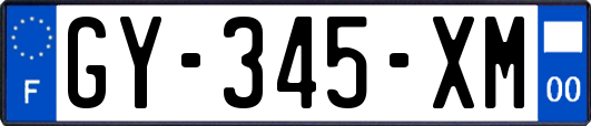 GY-345-XM