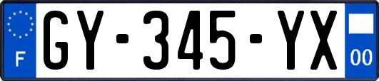 GY-345-YX