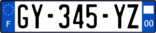GY-345-YZ