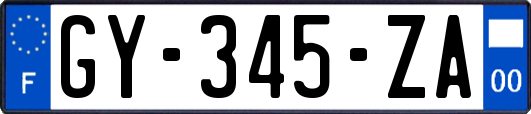 GY-345-ZA
