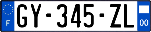 GY-345-ZL