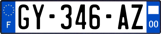 GY-346-AZ