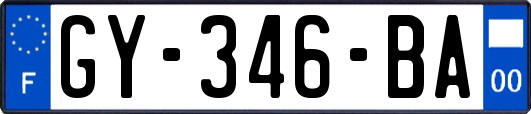GY-346-BA