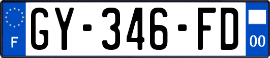 GY-346-FD