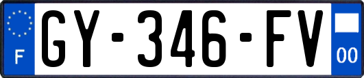 GY-346-FV