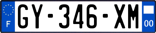 GY-346-XM