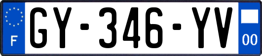 GY-346-YV