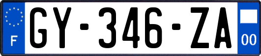 GY-346-ZA