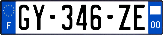 GY-346-ZE