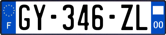 GY-346-ZL
