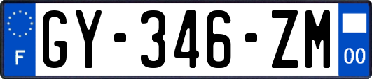 GY-346-ZM
