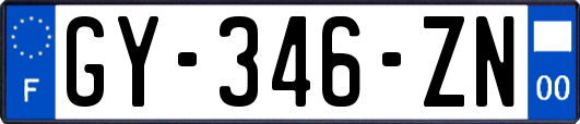 GY-346-ZN