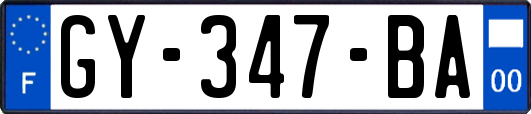 GY-347-BA