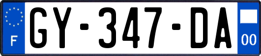 GY-347-DA