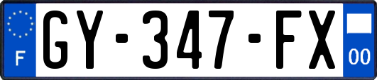 GY-347-FX