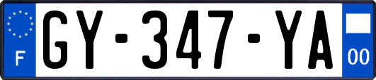 GY-347-YA