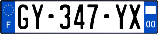 GY-347-YX
