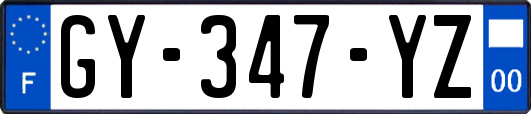 GY-347-YZ