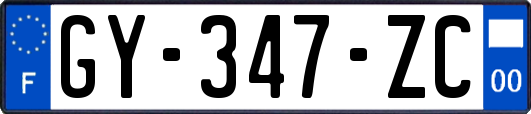 GY-347-ZC