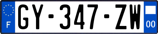 GY-347-ZW