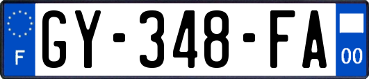GY-348-FA