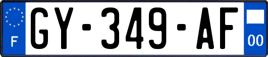 GY-349-AF