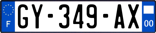 GY-349-AX