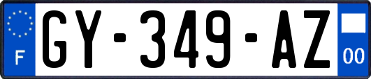 GY-349-AZ
