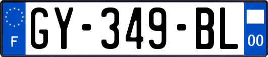 GY-349-BL