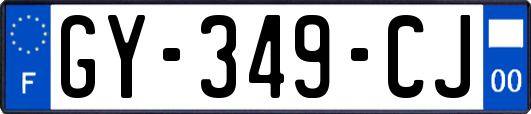 GY-349-CJ