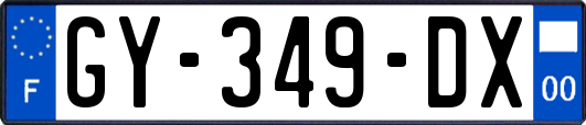 GY-349-DX