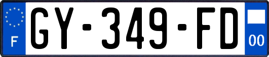 GY-349-FD