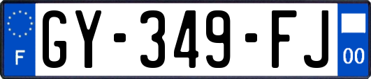 GY-349-FJ