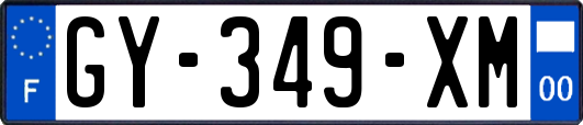 GY-349-XM