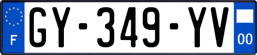 GY-349-YV