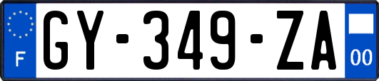 GY-349-ZA