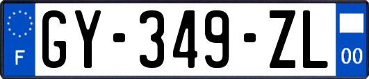 GY-349-ZL