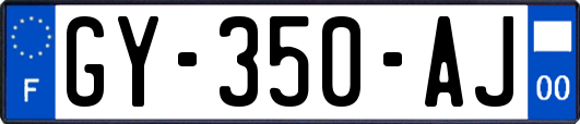 GY-350-AJ