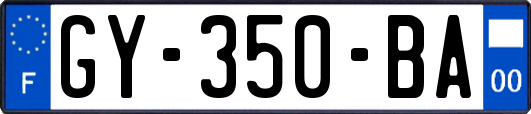 GY-350-BA